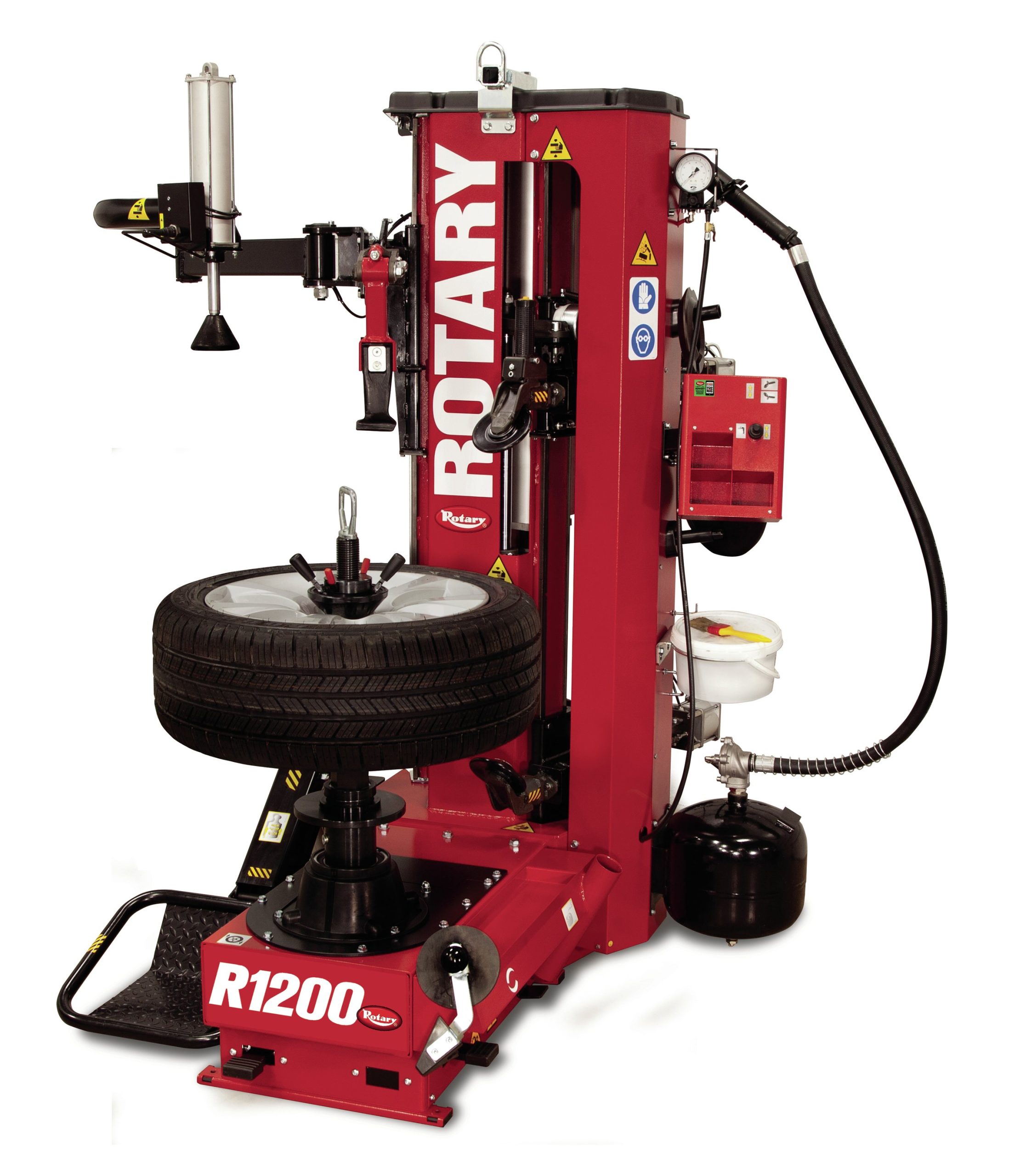 Rotary R1200 Tire Changer